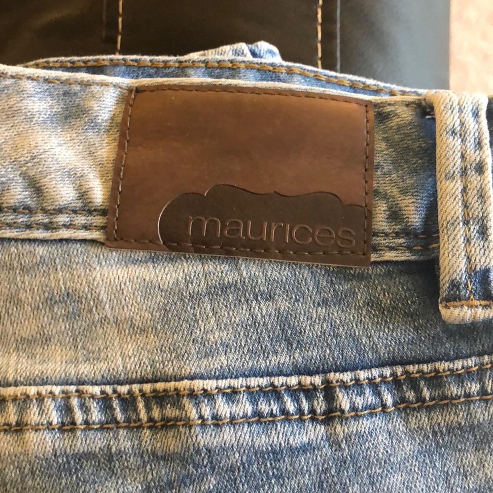 Maurices crop